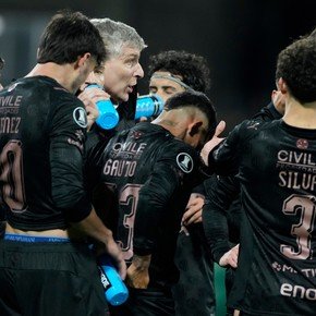 Platense empató 1-1 ante Coquimbo Unido porque falló un penal y le hicieron un gol en la última jugada