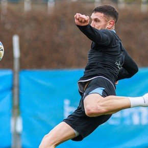 Racing recupera a Maravilla Martínez, el terror de Belgrano, por la Copa Argentina 