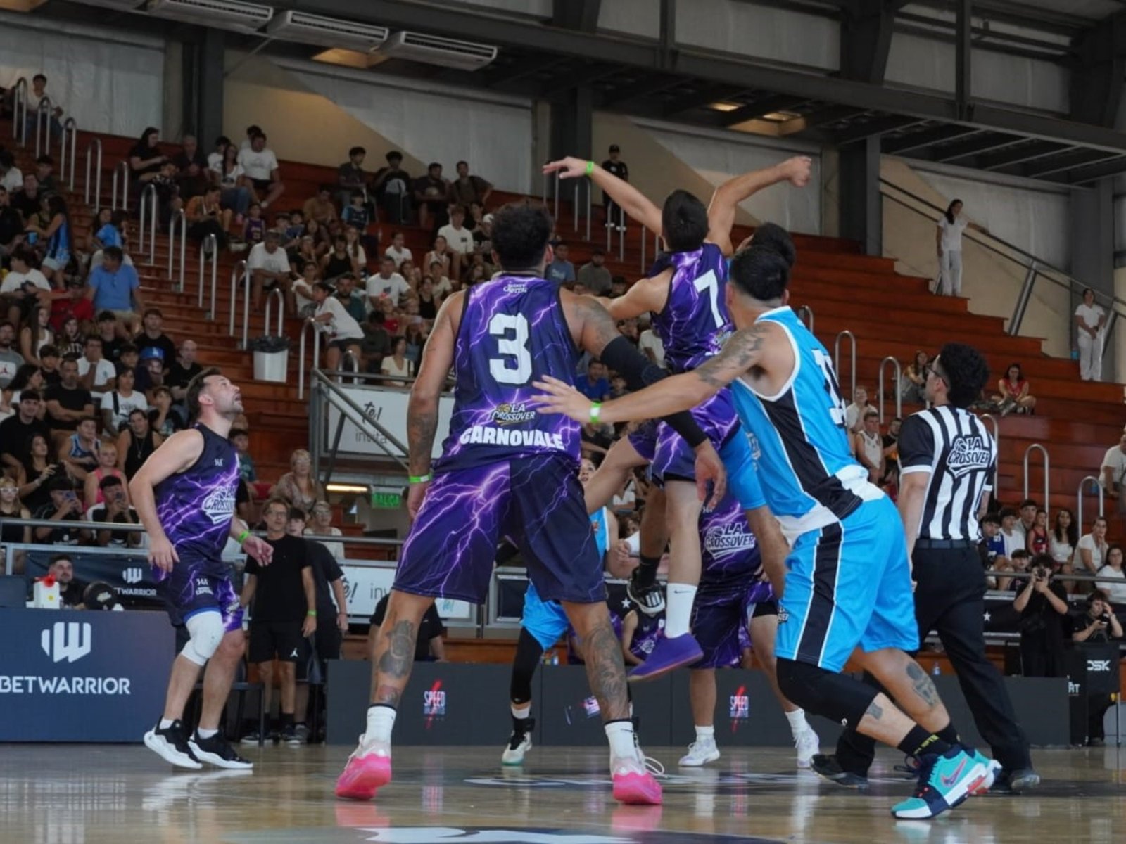 La Crossover del básquet en Buenos Aires: entradas, quiénes son los capitanes, participantes y cuándo es