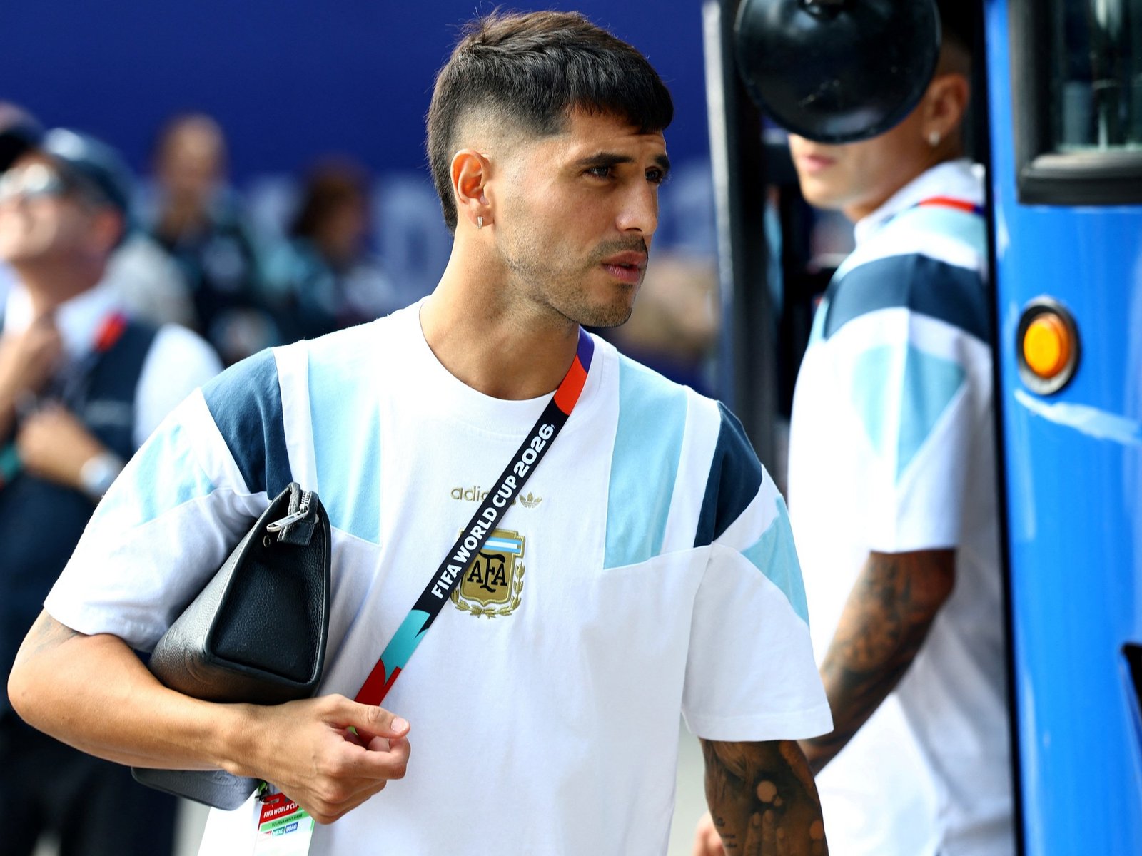 La cifra millonaria que le entrará a River por el pase de Palacios a la Premier League :: Olé