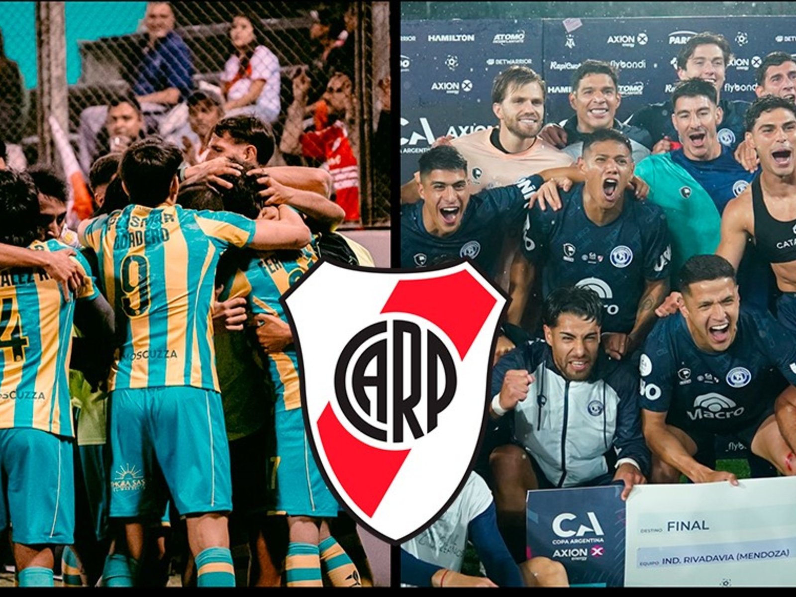 La llave del morbo para River: juegan los dos que lo eliminaron en las últimas ediciones de la Copa Argentina :: Olé