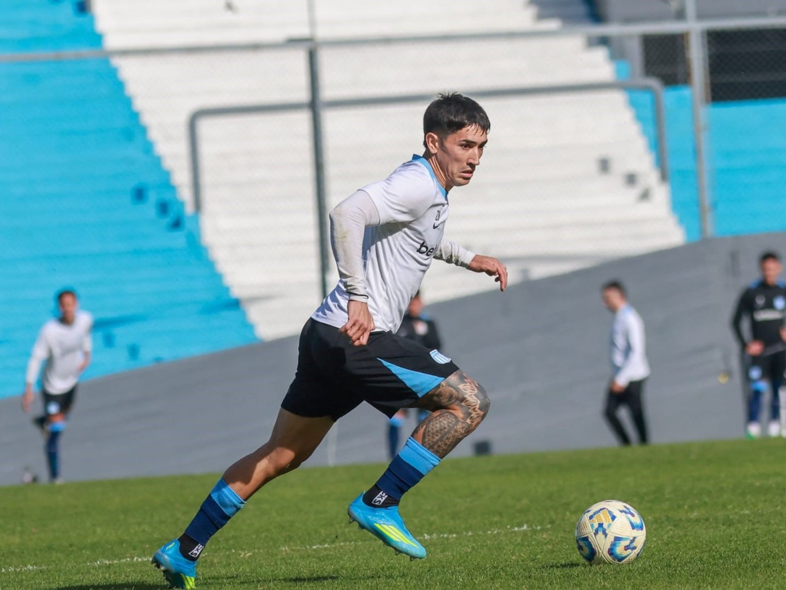 La oferta que Racing rechazó por Santiago Solari :: Olé
