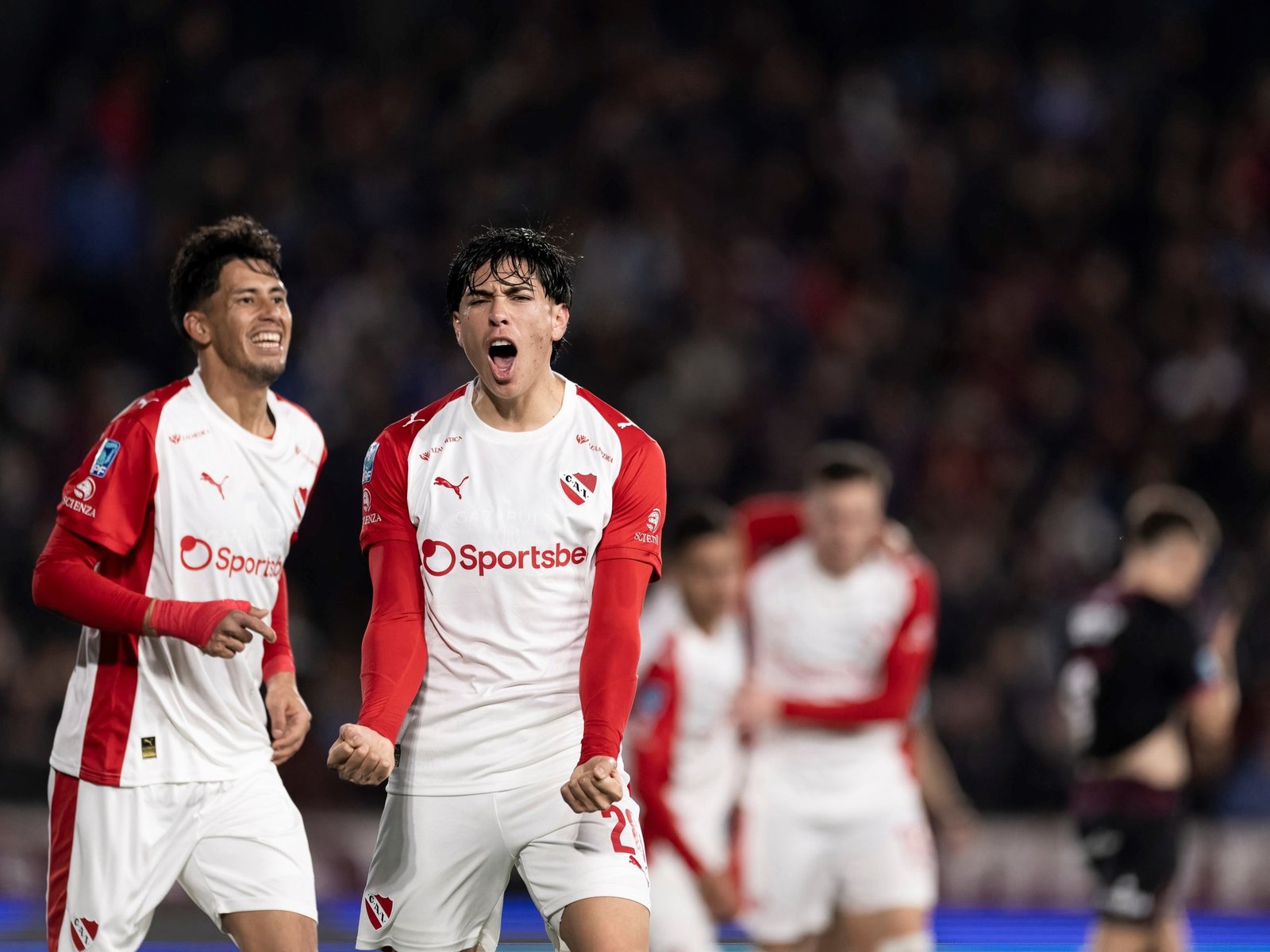 La postura de Maxi Gutiérrez ante la posible salida de Independiente :: Olé