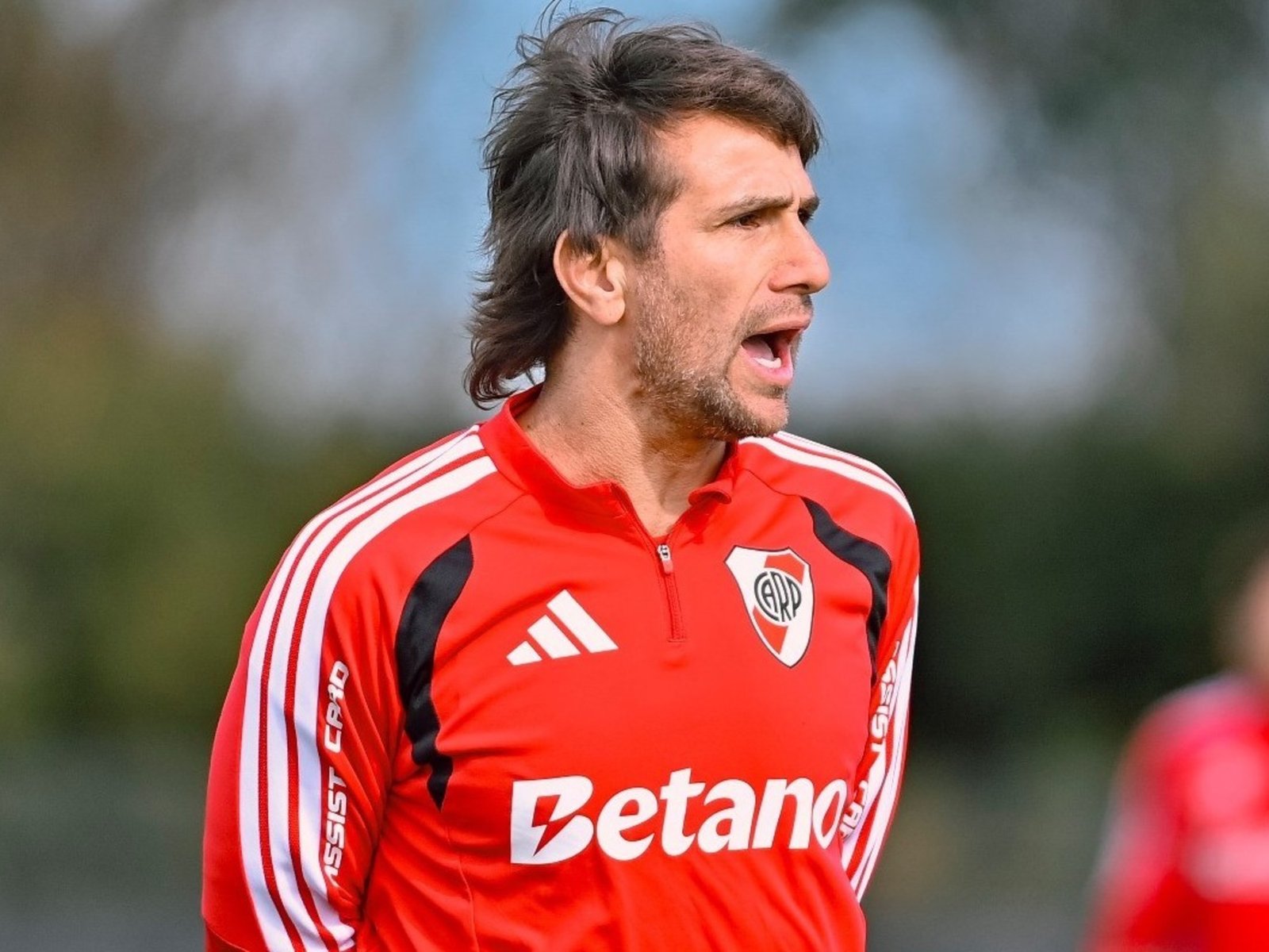 La primera gran decisión que deberá tomar Ponzio como técnico de River :: Olé