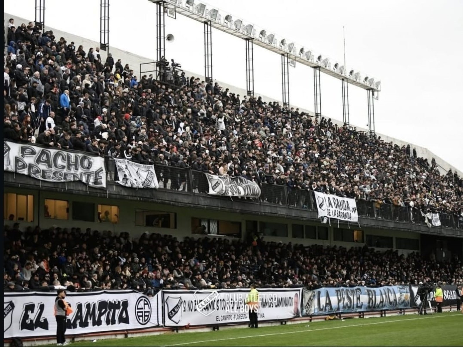 La racha que extendió All Boys con su victoria en el clásico :: Olé