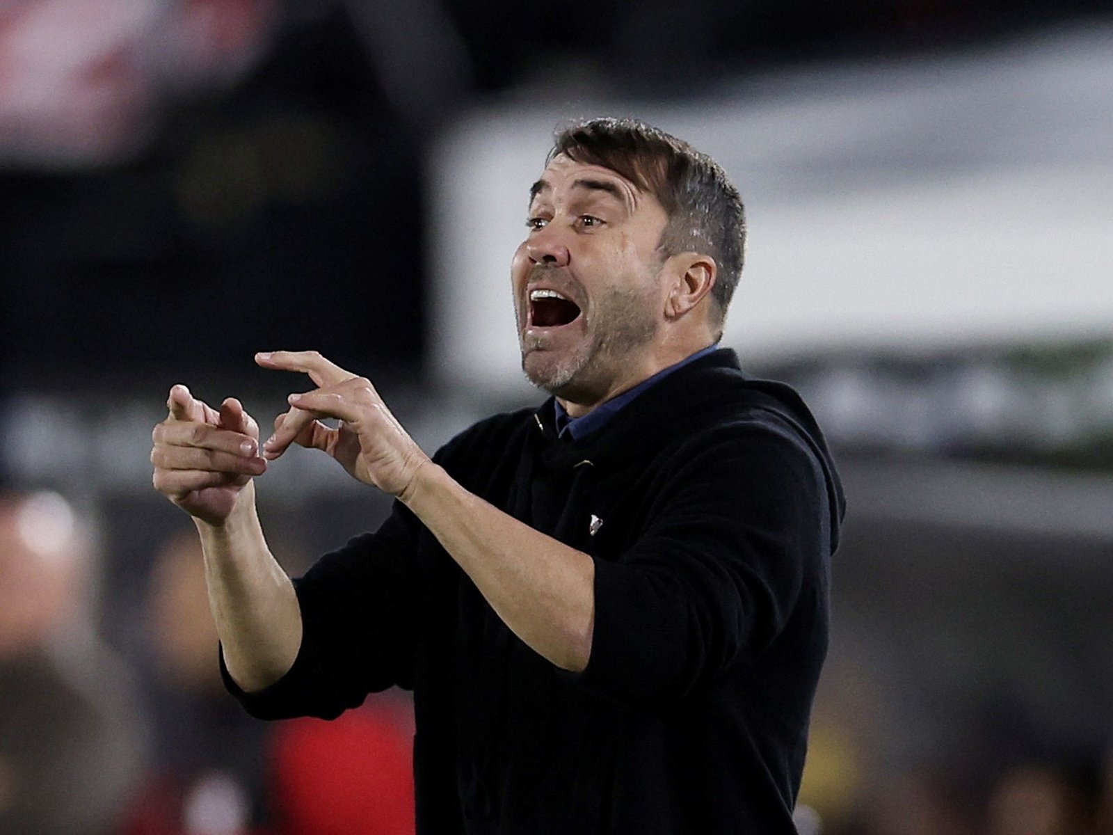 "La revancha imaginamos otro partido"