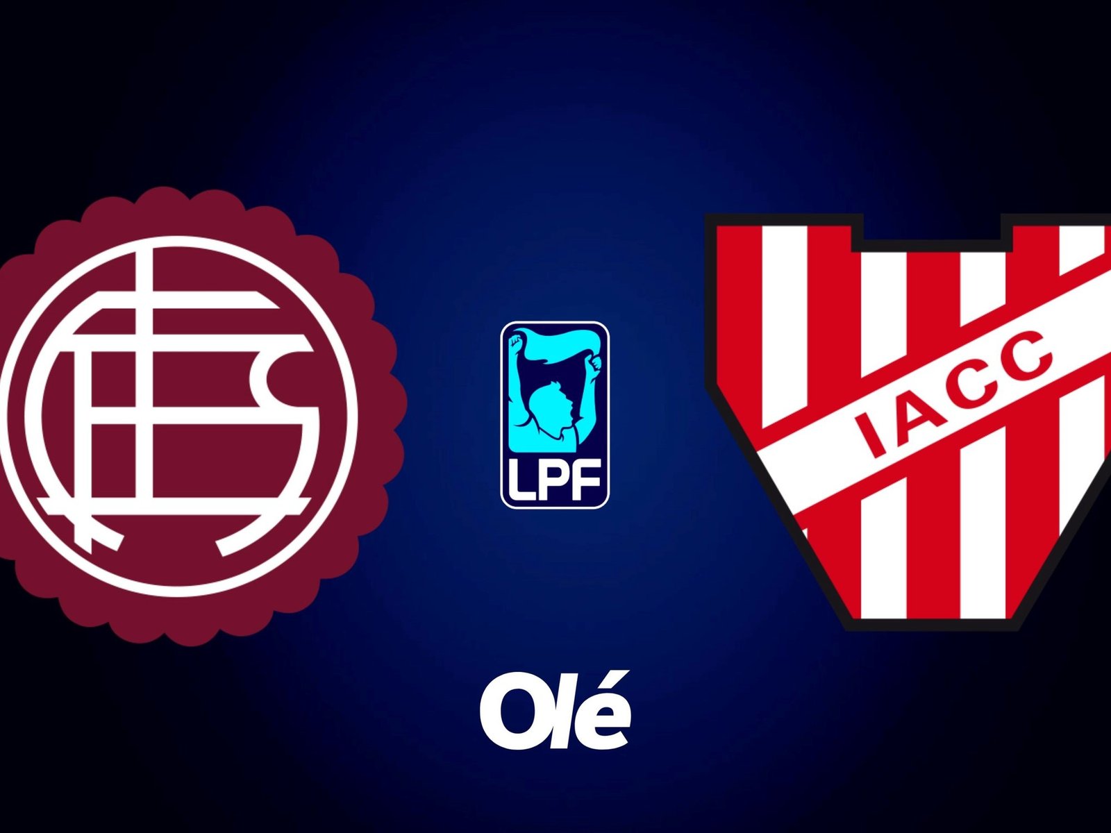 Lanús vs. Instituto, por el Torneo Clausura: día, horario y cómo verlo por TV :: Olé