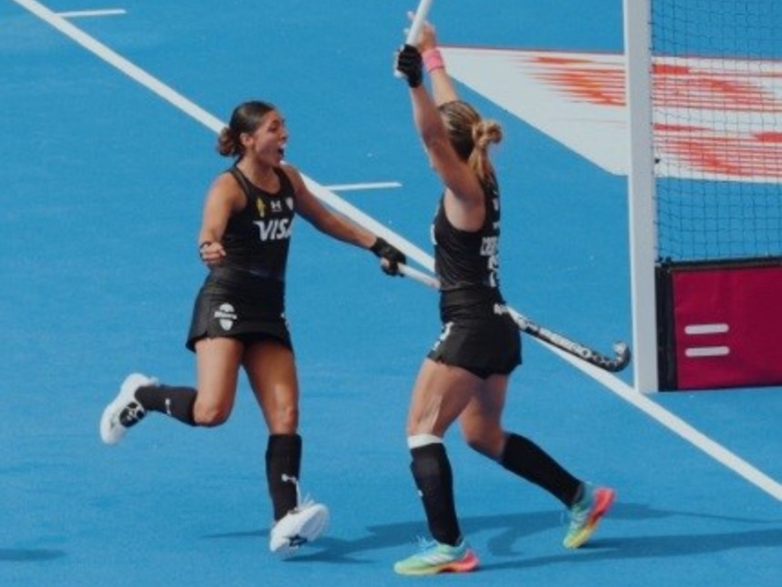 Las Leonas vencieron a Escocia y se metieron en la próxima fase del Mundial de Hockey 2026