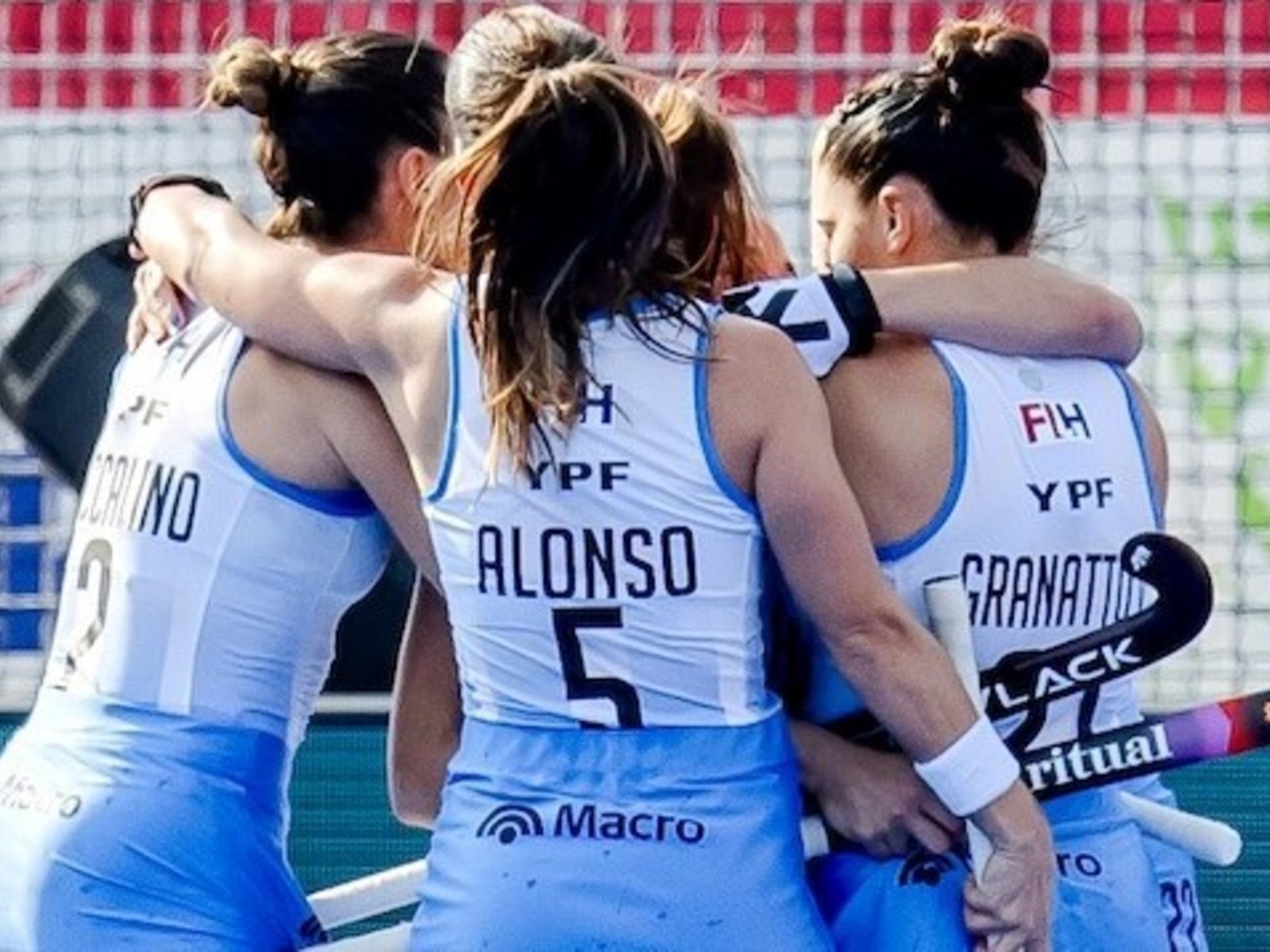 Las Leonas vs Estados Unidos, por el Mundial de hockey 2026: resultado, goles y cómo quedó el Grupo B