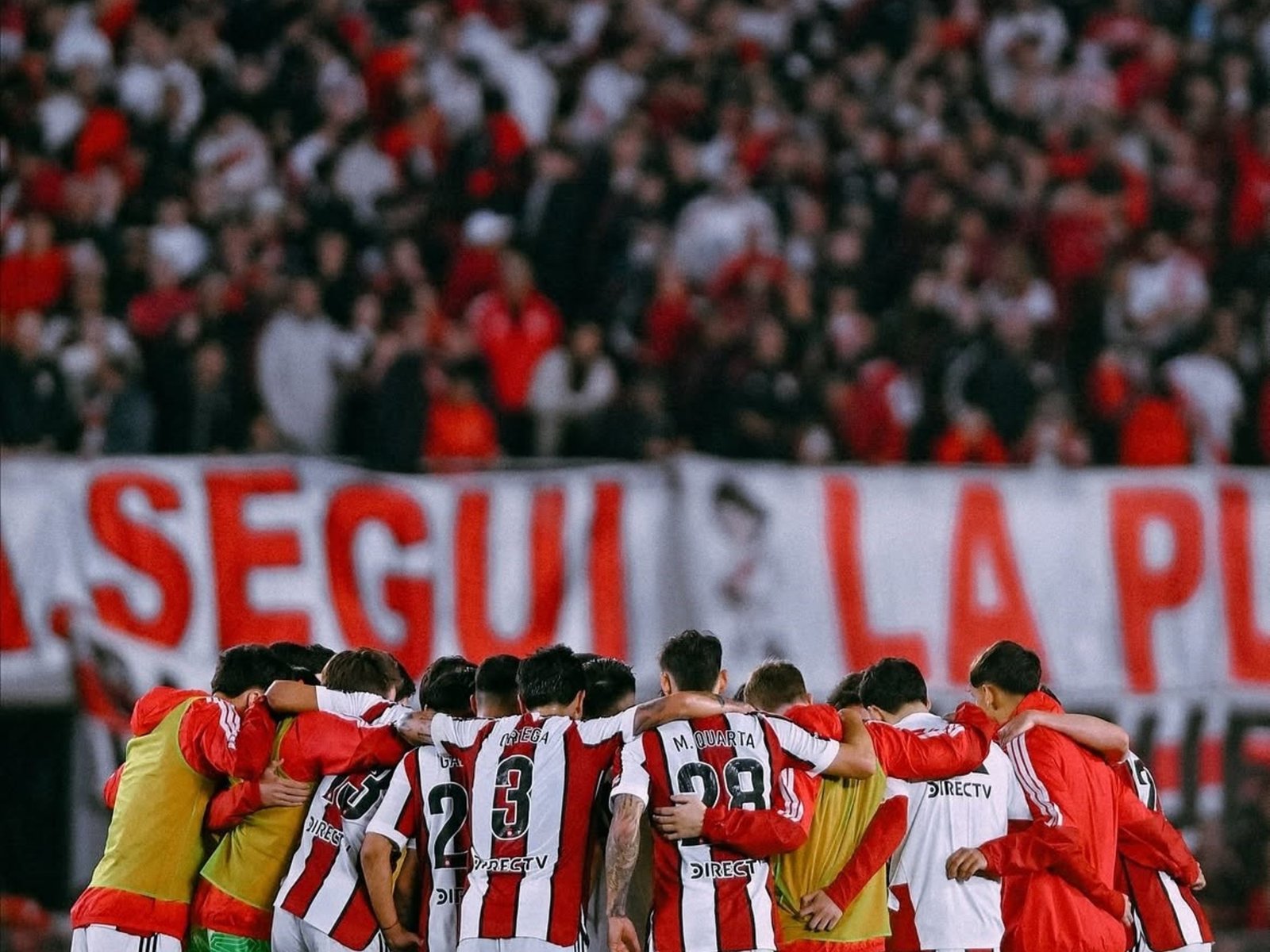 Las claves de un River que busca dejar atrás la crisis :: Olé