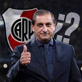 Sin Coudet, Ramón Díaz "espera agazapado"