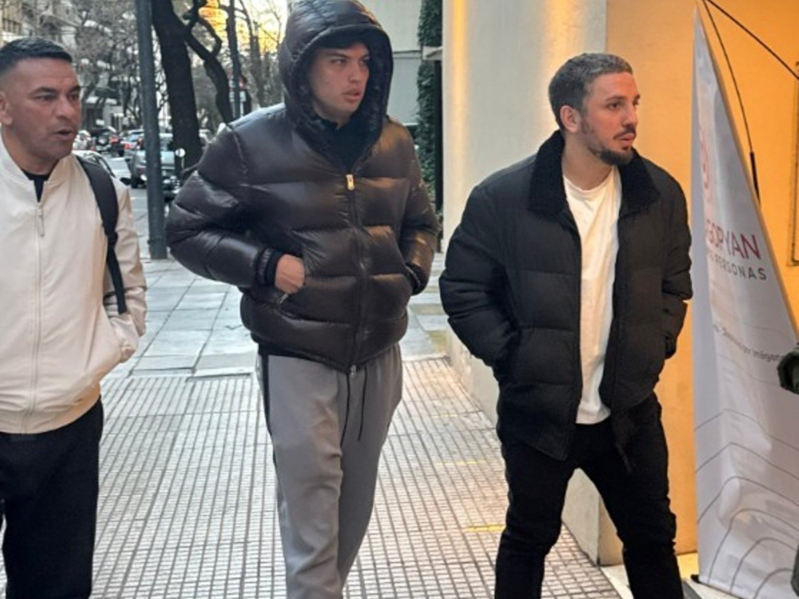 Leonel Pérez se realizó la revisión médica antes de firmar con Racing :: Olé