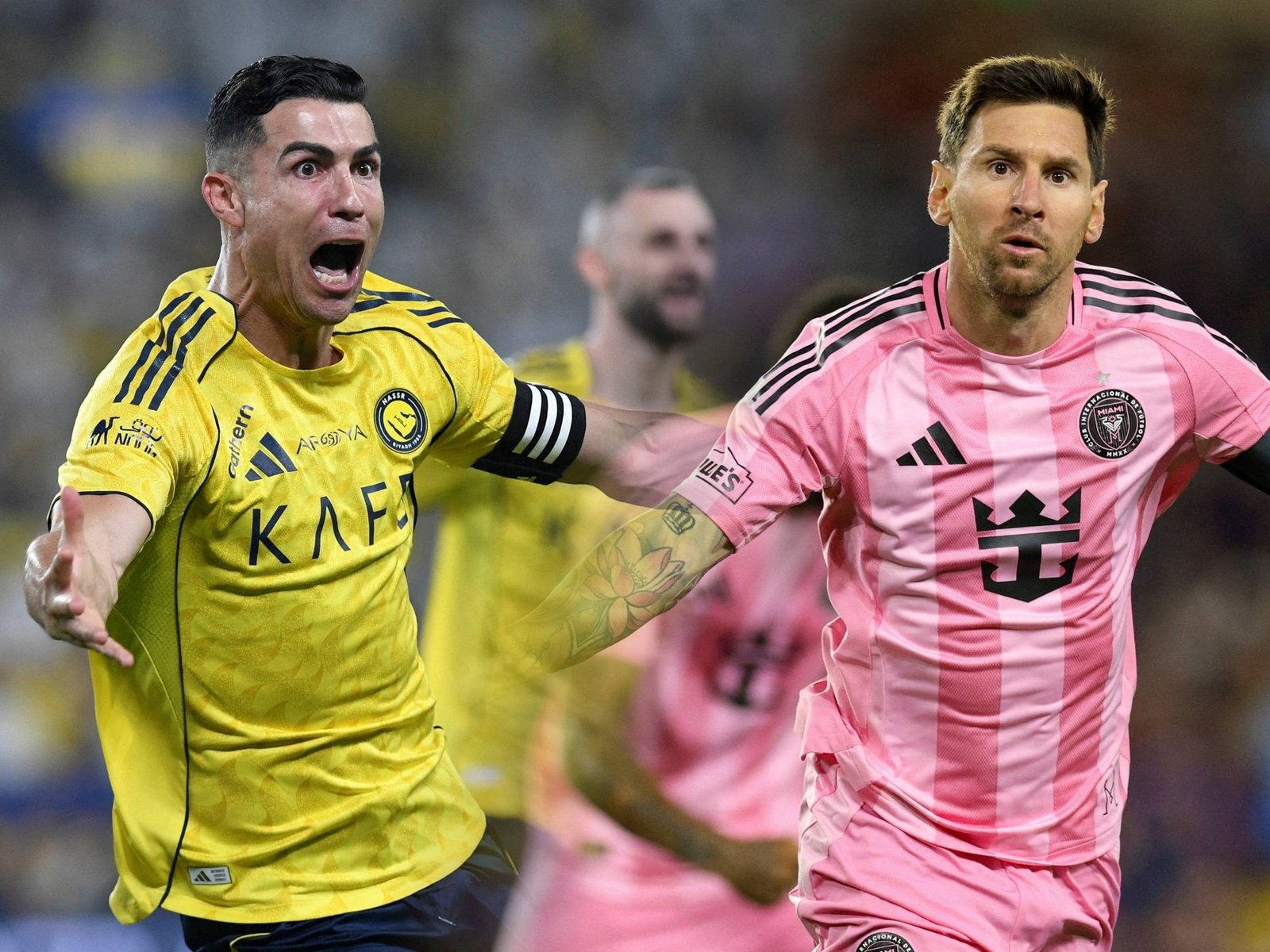 Lionel Messi vs Cristiano Ronaldo: ¿cómo está la batalla por ser el máximo goleador de la historia? :: Olé