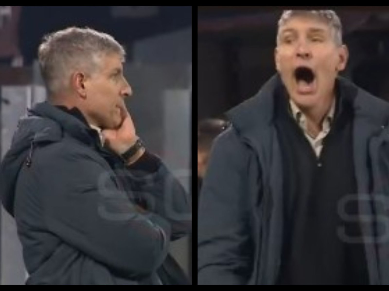 Lo gritó con todo y se arrepintió: la reacción de Palermo tras el gol de Platense a Boca :: Olé