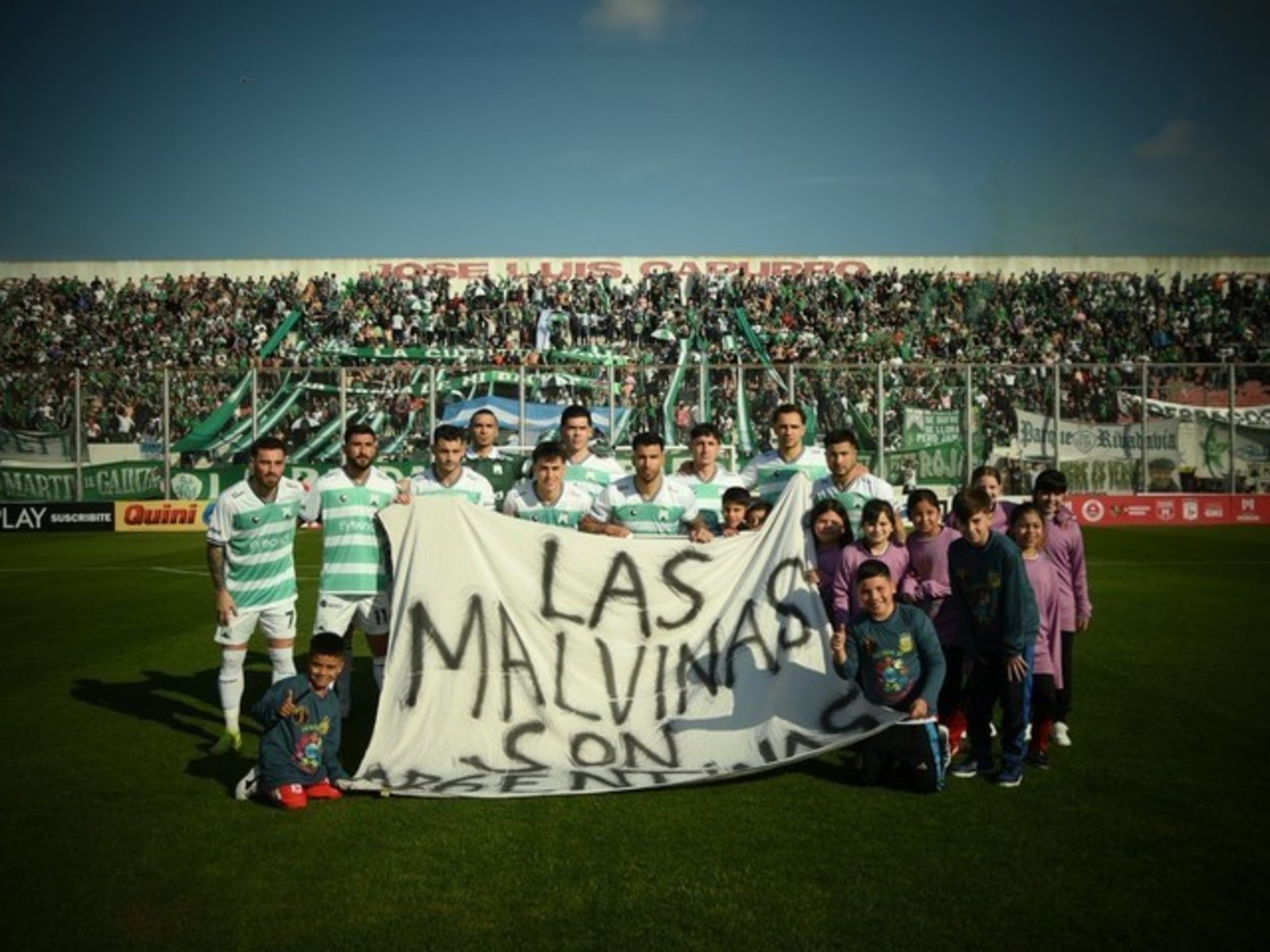 Los Andes vs. Ferro con visitantes: cómo llegar, accesos y apertura de puertas :: Olé
