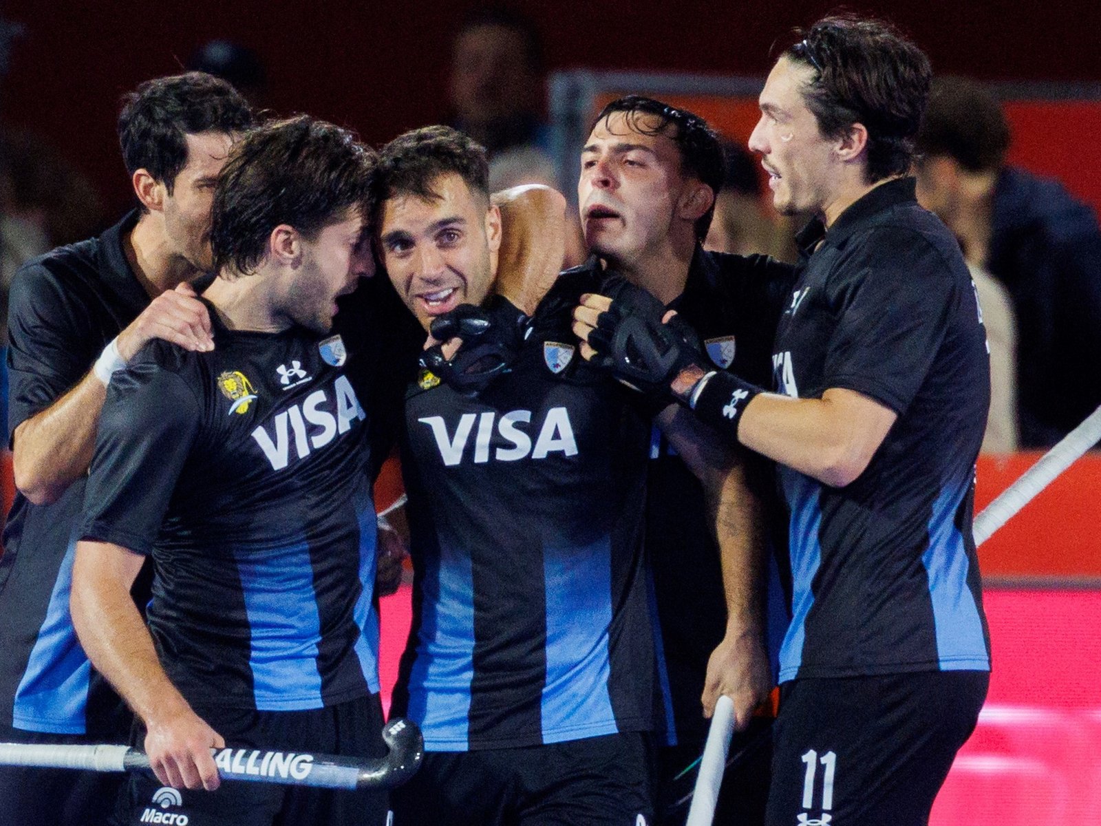 Los Leones vs. Países Bajos, hoy EN VIVO por el Mundial de hockey: a qué hora juegan y dónde ver el partido por el bronce :: Olé