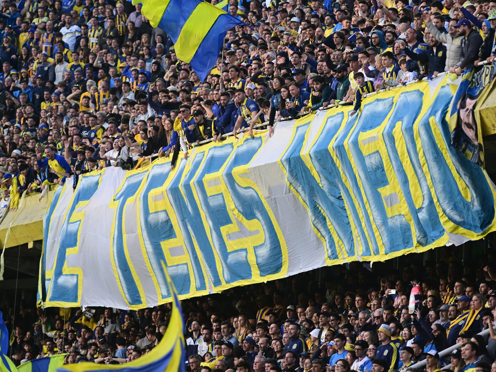 Los clubes con más socios de la Argentina en 2026 :: Olé