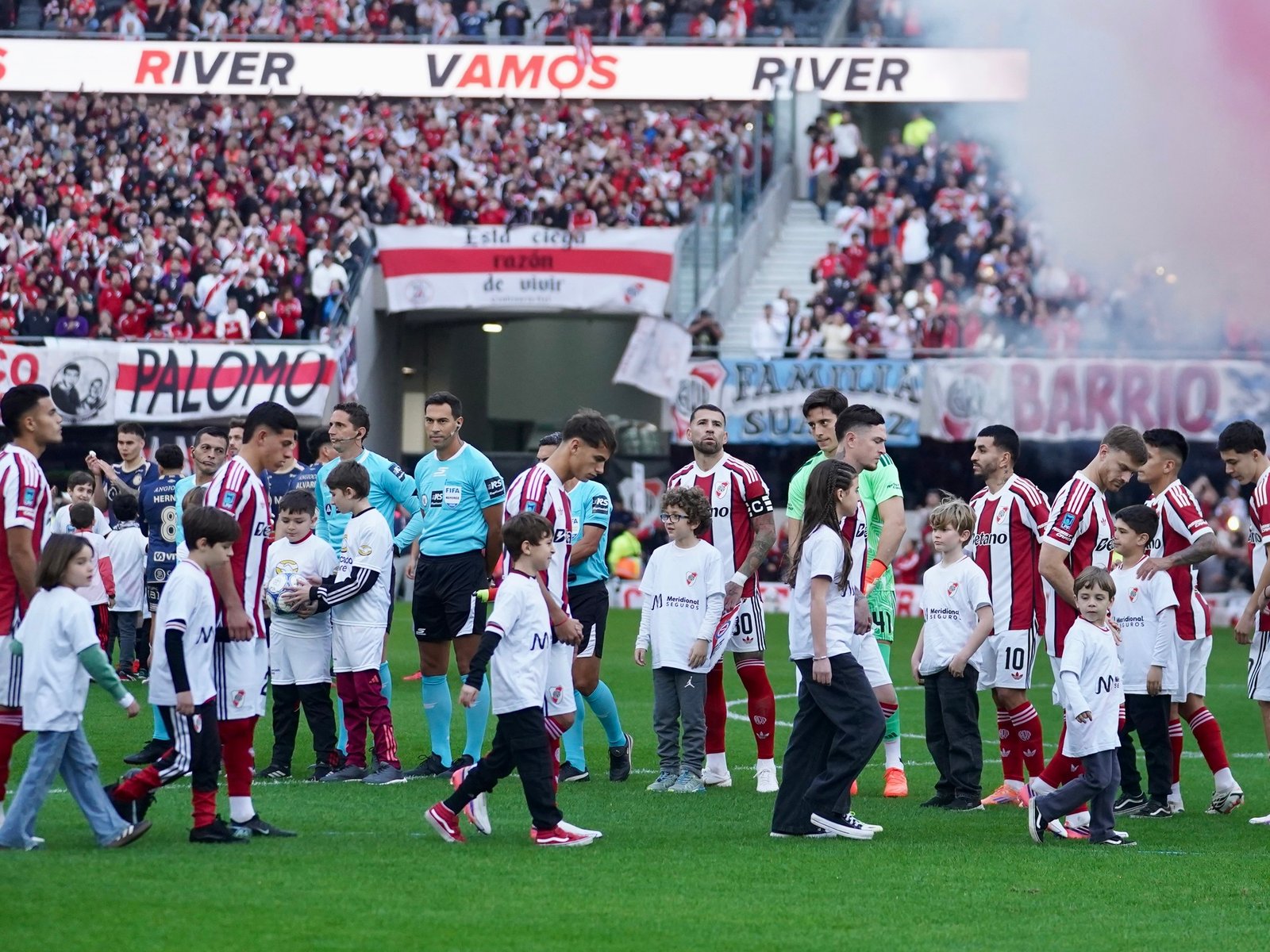 Los mejores videos del River-Argentinos por el Clausura :: Olé