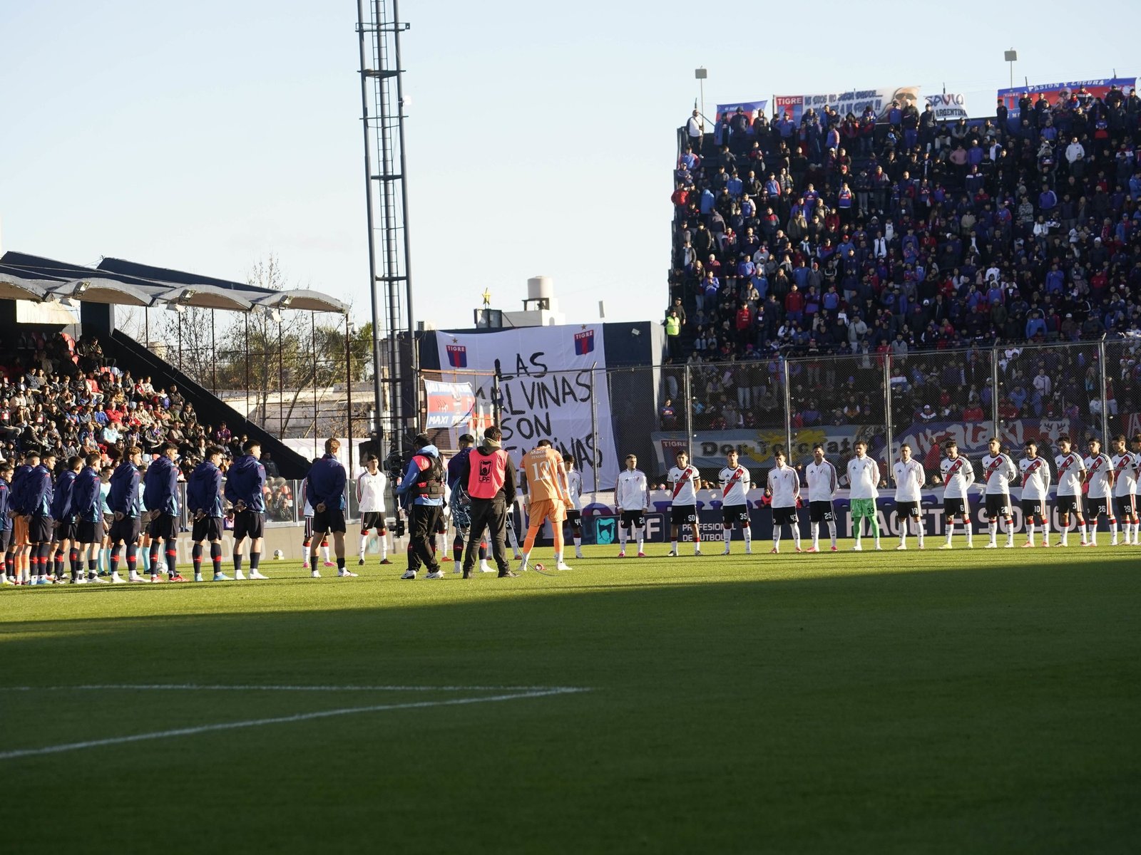 Los mejores videos del Tigre-River por el Clausura :: Olé