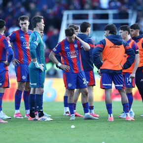 San Lorenzo y la tremenda racha negativa ante Huracán y el resto de sus clásicos