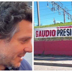 Gastón Gaudio admitió que piensa ser candidato a presidente de Independiente
