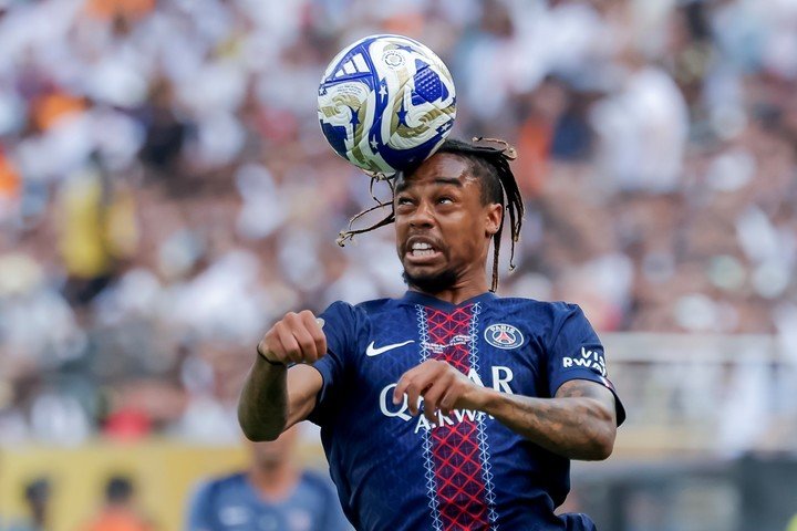 Foto: EFE/EPA/JUSTIN LANE