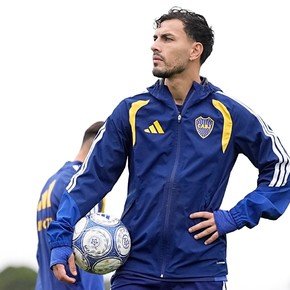 Paredes al límite: cuándo descansa en medio de una seguidilla clave para Boca