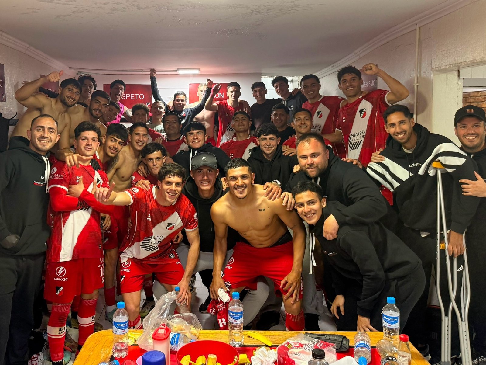 Maipú le ganó a Quilmes y sueña de la mano de Enzo Perez :: Olé