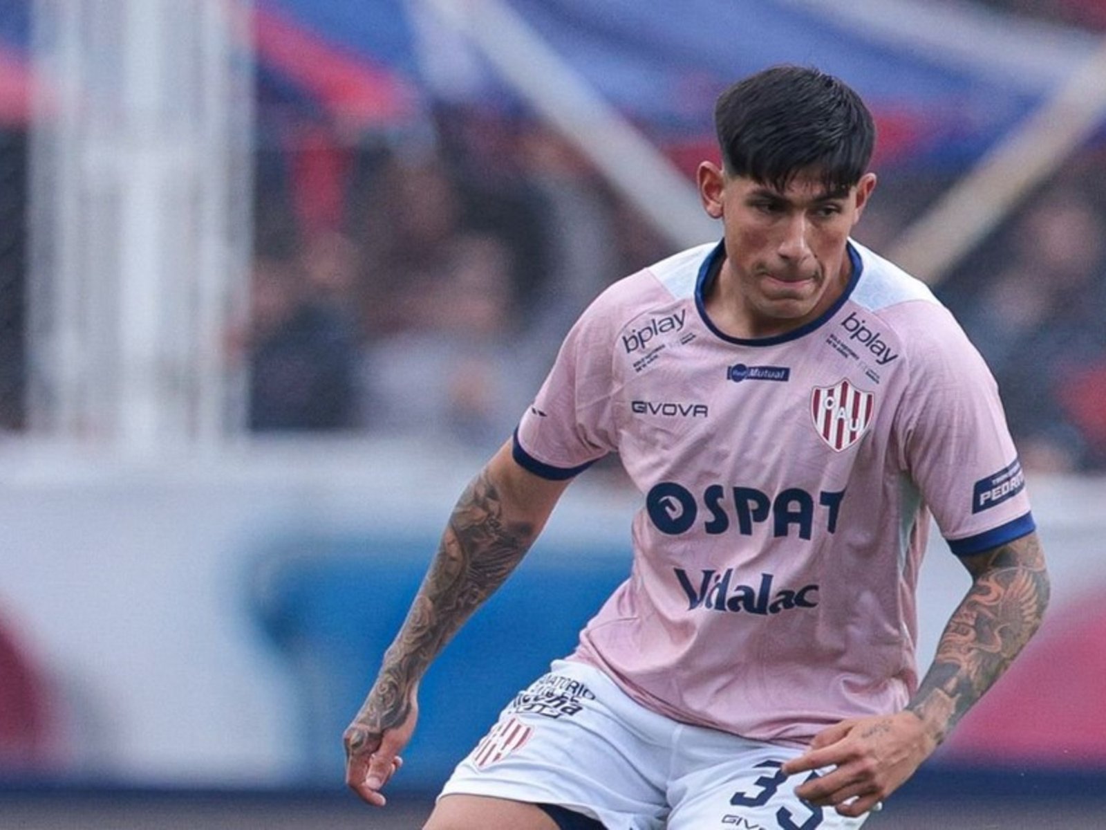 Mala noticia para Unión: se confirmó una lesión grave en el equipo de Leonardo Madelón :: Olé