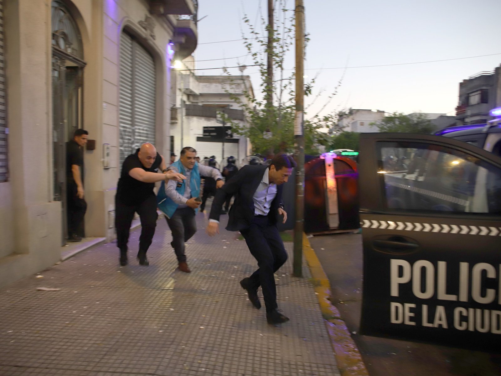 Marcelo Moretti resistió de que lo inhabiliten para ejercer cargos en San Lorenzo: "Todavía tengo leales"