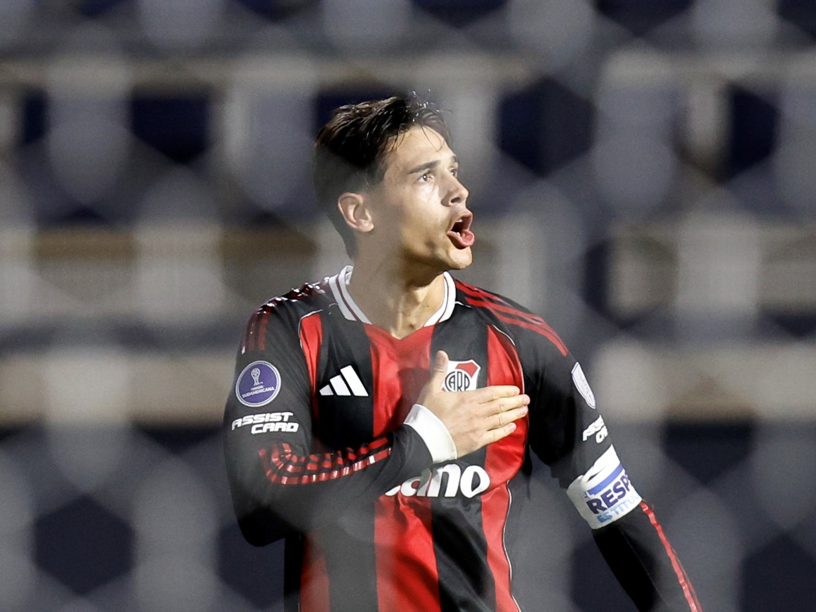 Martínez Quarta, la oferta rechazada y su futuro, ¿en River? :: Olé