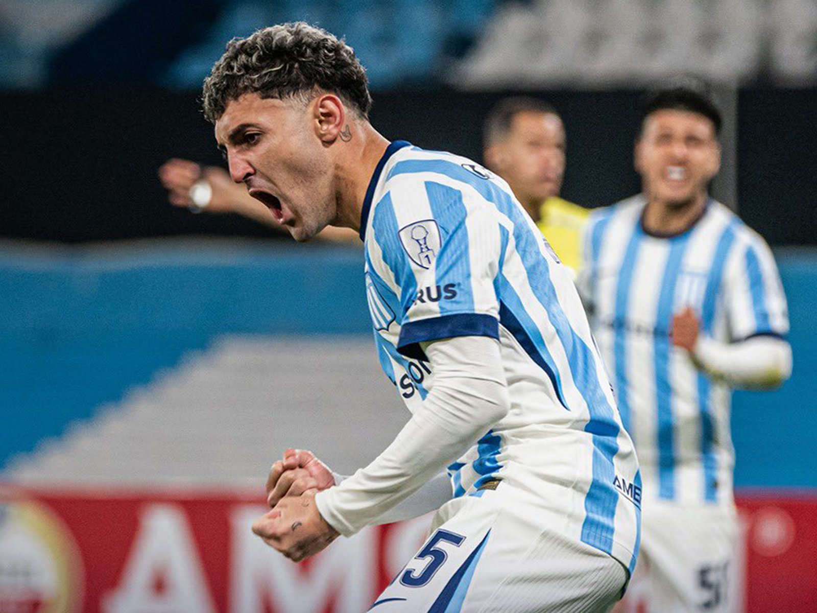 Martirena se despidió de Racing y el domingo jugará el clásico uruguayo: el lateral de Boca que lo reemplazará :: Olé