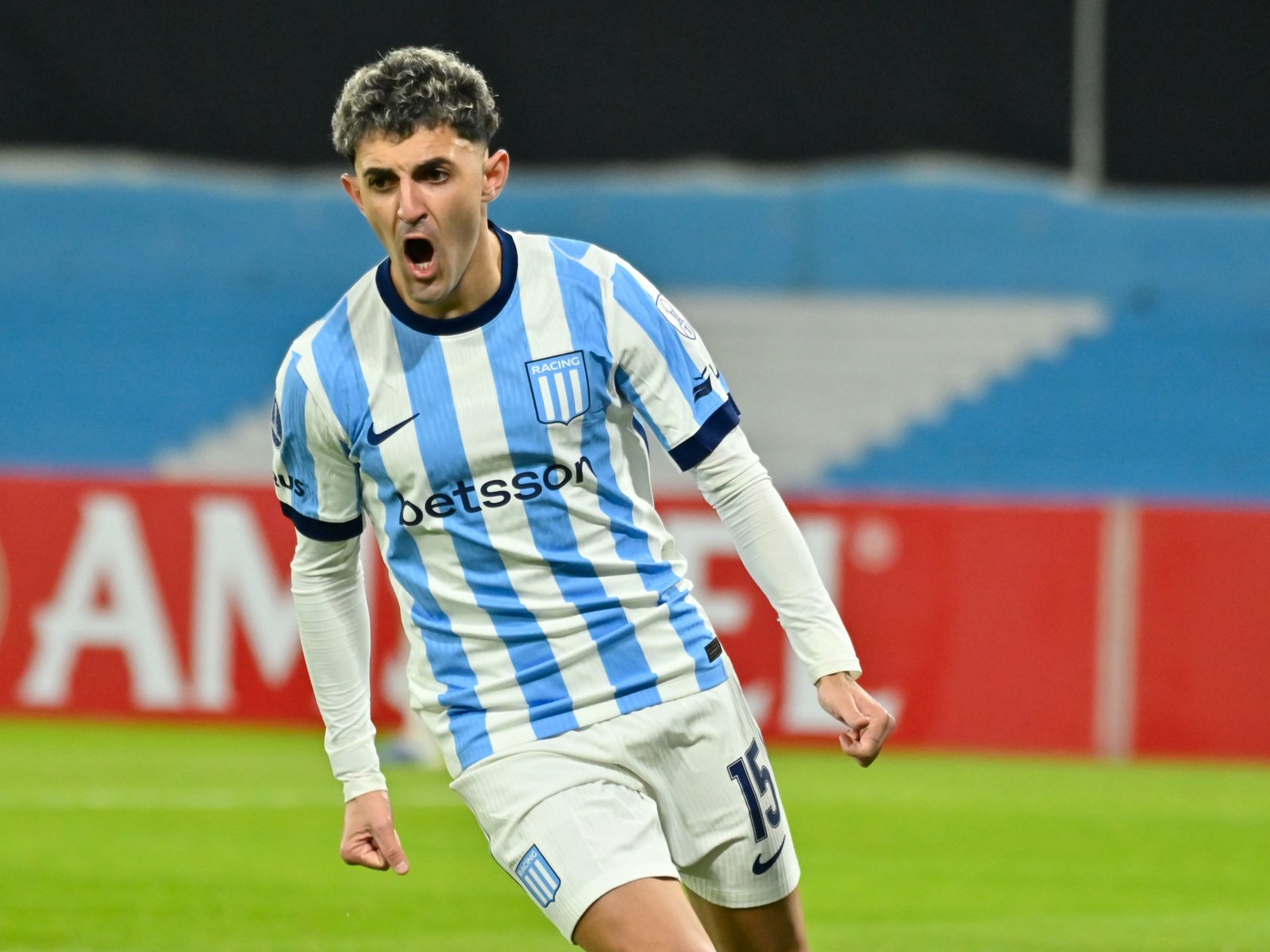 Martirena se va de Racing y se sumará al Santos de Neymar :: Olé