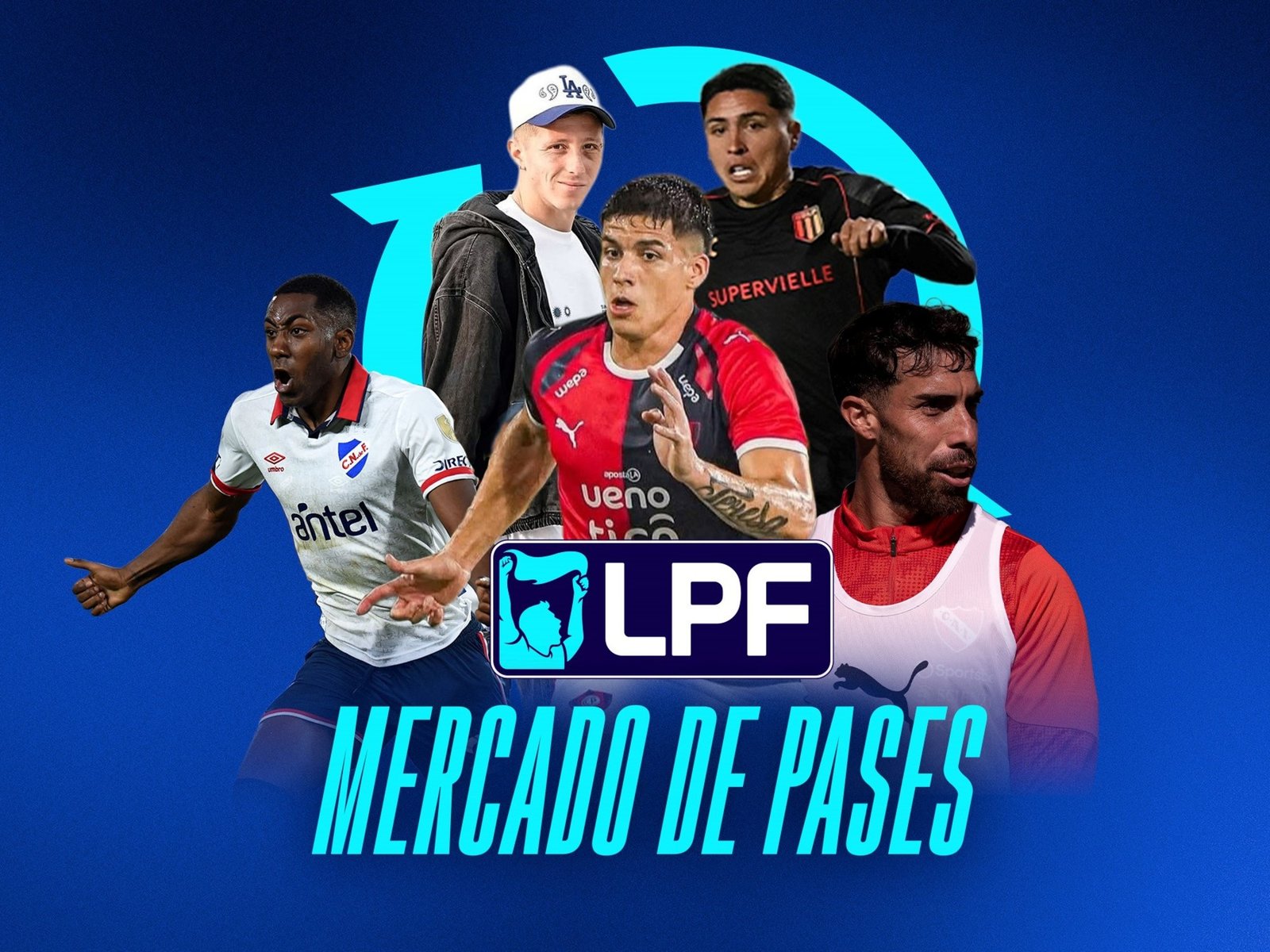 Mercado de pases: los últimos refuerzos y bajas antes del cierre definitivo :: Olé