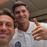 Moretti se tiró flores por la venta de Gill: "Lo trajimos de la B de Paraguay" y la ironía con "otro negociado que vino para la Reserva" :: Olé