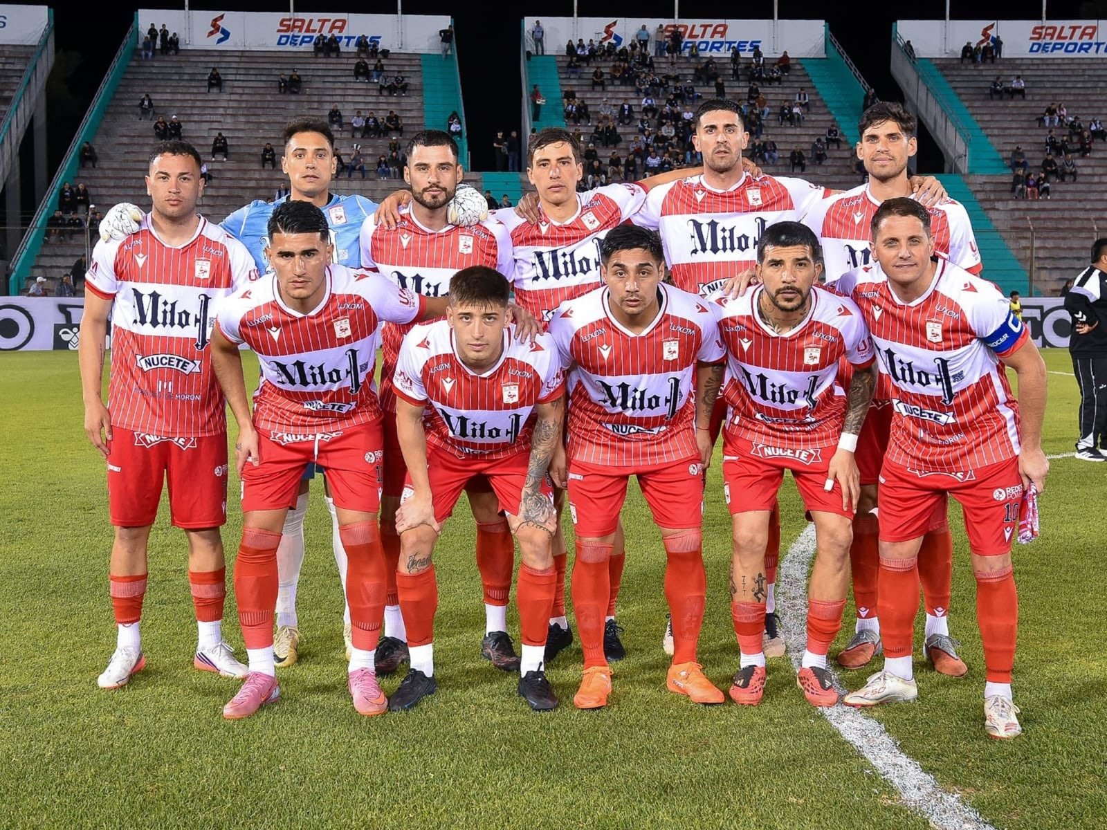 Morón no logró romper el cero ante Central Norte y complica su sueño del ascenso :: Olé