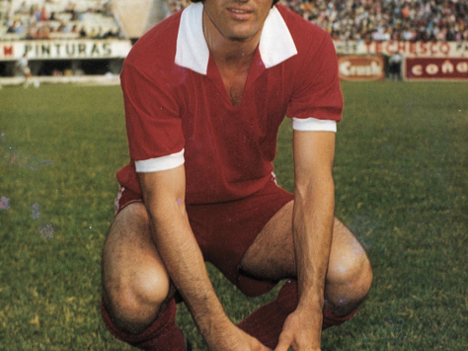 Murió Eduardo Maglioni, gloria de Independiente que mantiene vigente un récord goleador que no consiguieron Messi ni Cristiano Ronaldo