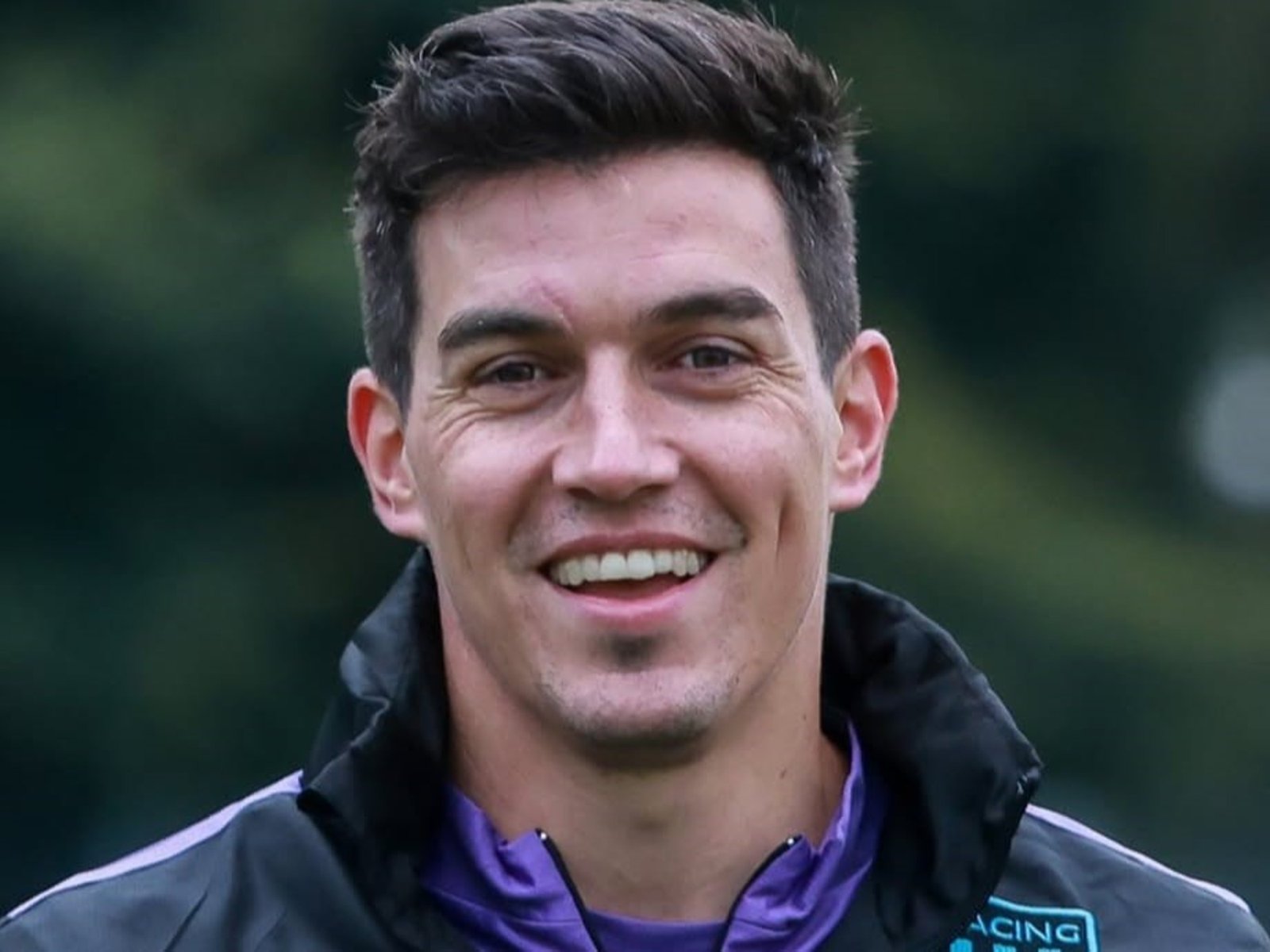 Newell's acelera por García Basso tras su salida de Racing :: Olé