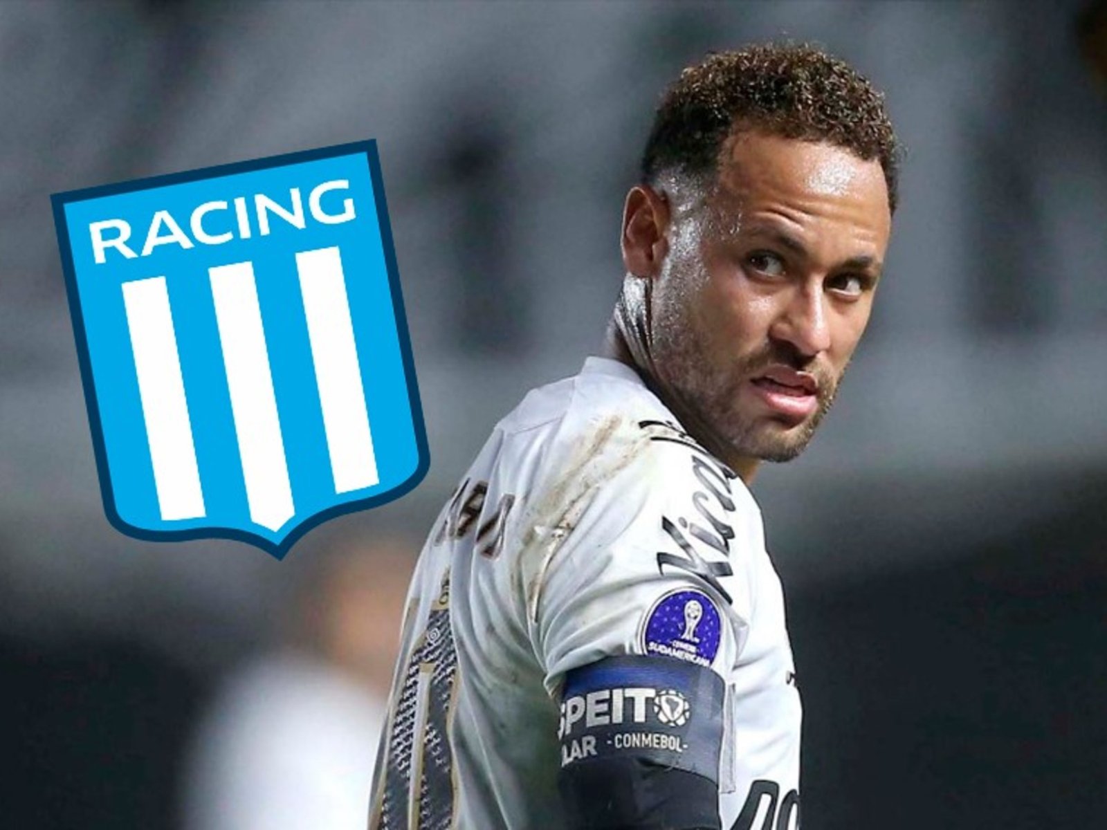 Neymar llamó a un jugador de Racing para llevarlo a Santos y fue rechazado: "No lo podía creer..." :: Olé