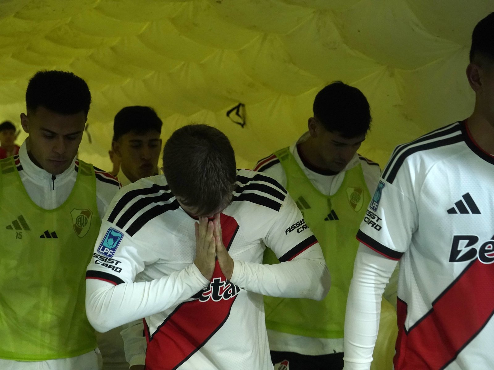 No levanta: la floja racha que River estiró en los partidos que arranca perdiendo :: Olé