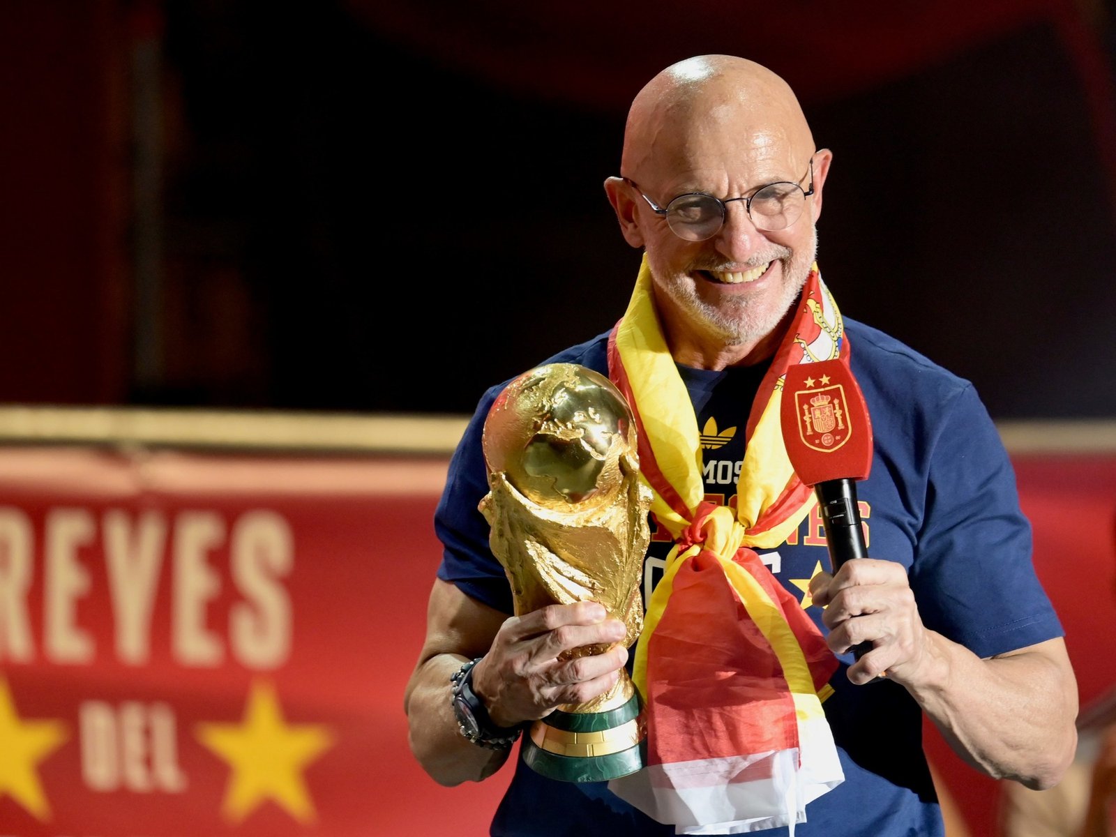 "Nuestros jugadores fueron las víctimas"