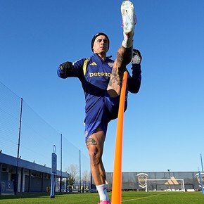 Bareiro avanza: sus primeras señales de recuperación en Boca Predio
