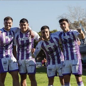 Sacachispas volvió a ganar y se cortó en la cima de la Primera C