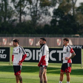 River, hoy EN VIVO: el día después de un nuevo cachetazo en el Clausura, la práctica y todas las noticias de este domingo 9 de agosto