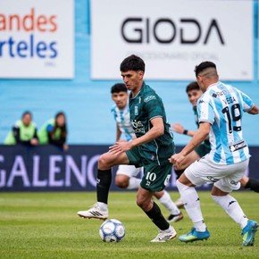 Atlético Tucumán le ganó a Estudiantes de Rio Cuarto y lo hundió