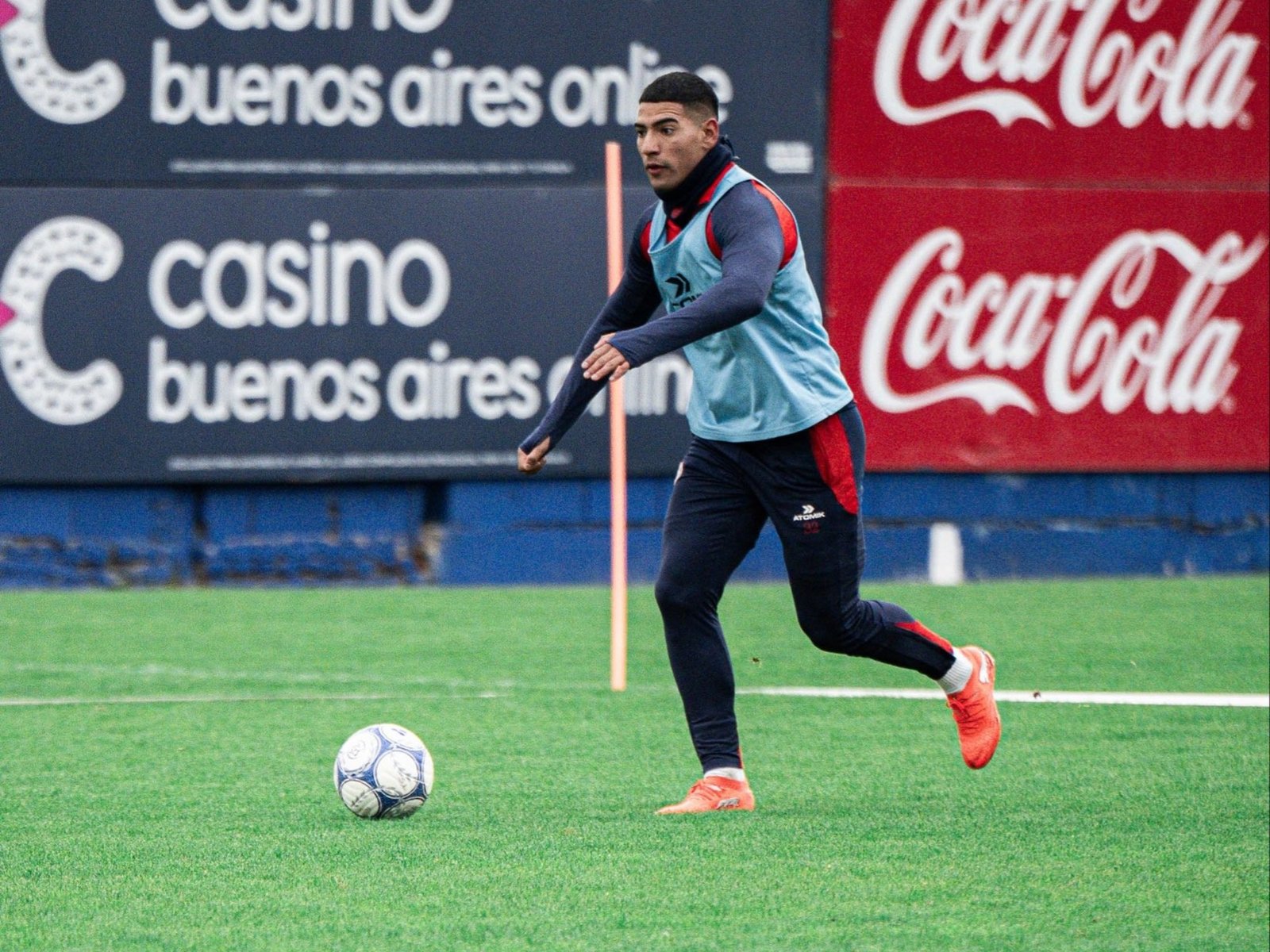 Otra buena noticia para Gorosito: San Lorenzo recuperó tres jugadores clave :: Olé