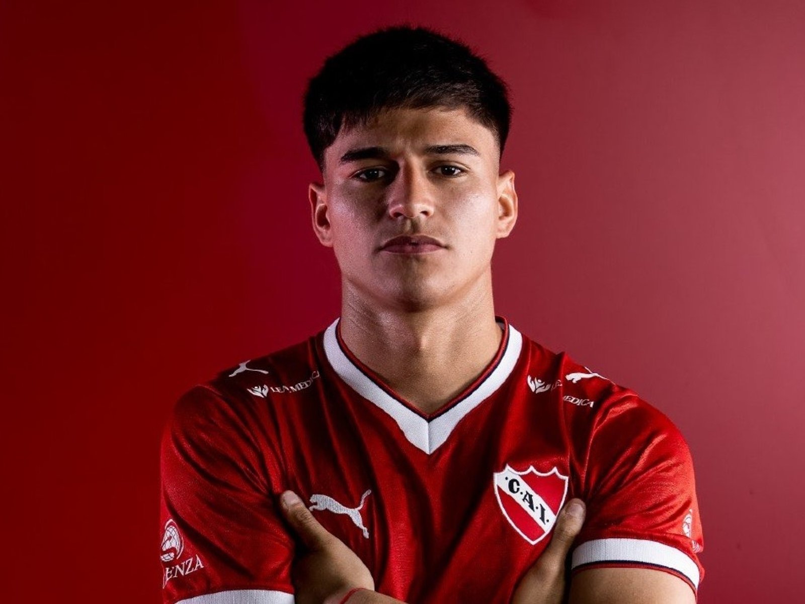 Otro duro golpe en Independiente: el jugador que sufrió una grave lesión y complica a Quinteros :: Olé