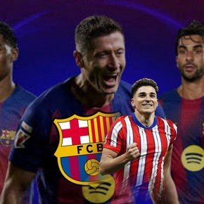 Mientras espera a Julián Álvarez, los 54 goles que se le fueron al Barcelona