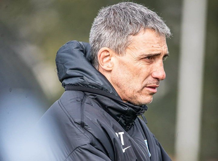 Vojvoda, firme tras la segunda derrota al hilo de Racing.