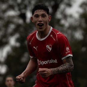 Histórica goleada de la Reserva de Independiente: 9-0 a San Martín SJ y puntera
